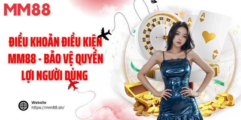 Điều Khoản & Điều Kiện