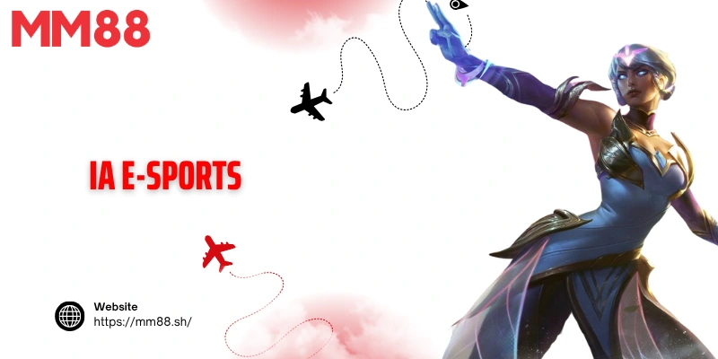 IA E-SPORTS