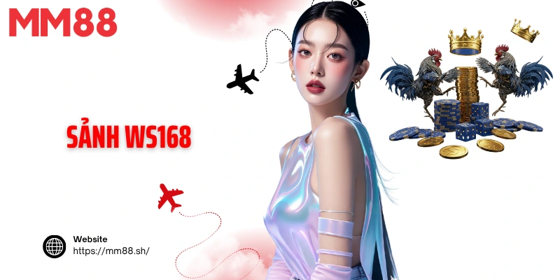 Sảnh WS168 - Sân Chơi Đá Gà Online Đỉnh Cao Trên Nền Tảng Mm88