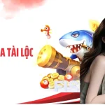 Jackpot Vua Tài Lộc MM88 -  Game Bắn Cá Đổi Thưởng Hot Nhất 2025