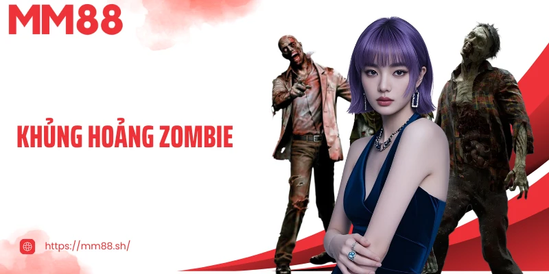 Khủng Hoảng Zombie - Game Slot Với Lối Chơi Đột Phá, Kịch Tính