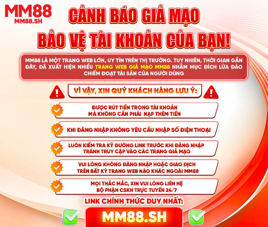 mm88 banner trang chủ